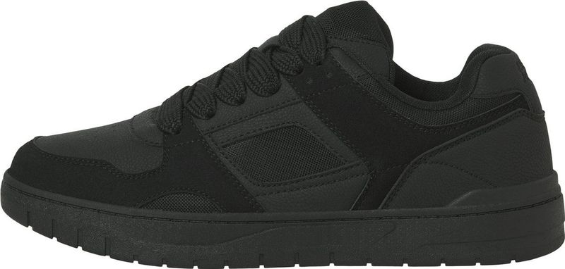Jack & Jones - Statton Syn Suede - Sneakers - Zwart - Synthetisch Suède