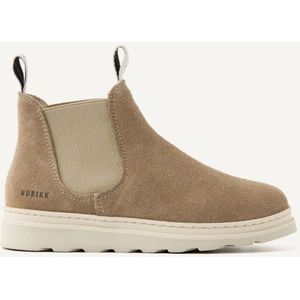 Nubikk - Jonah Rai Jr. - Chelsea Boots - Taupe Suede