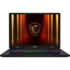 MSI - Crosshair A17 HX D8WGKG-002NL - Gaming Laptop - 17 inch - 240 Hz