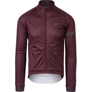 AGU Polartec Alpha Jack Performance Heren - Dark Red - S