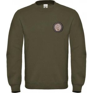 JACHTSWEATSHIRT BARTAVEL HAAS - KAKI