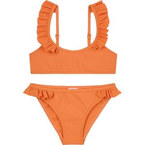 Claesen's® - Bikini Set - Coral - 100% Polyester