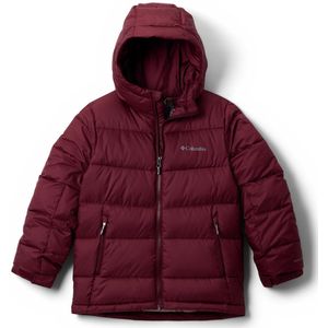 Columbia Kids Pike Lake II Hooded Jacket Winterjack (Kinderen |rood)