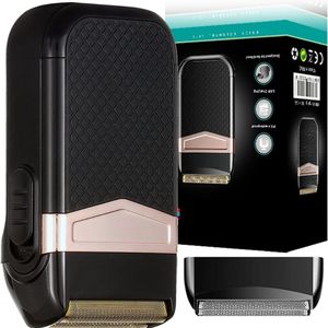 Lexium Foil shaver - Shaver - Scheerapparaat mannen - Scheerapparaat hoofd - Baardtrimmer Trimmer