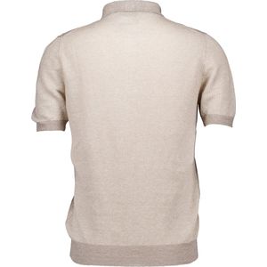 Gran Sasso - Shirt Beige Polos Beige 57172/18647