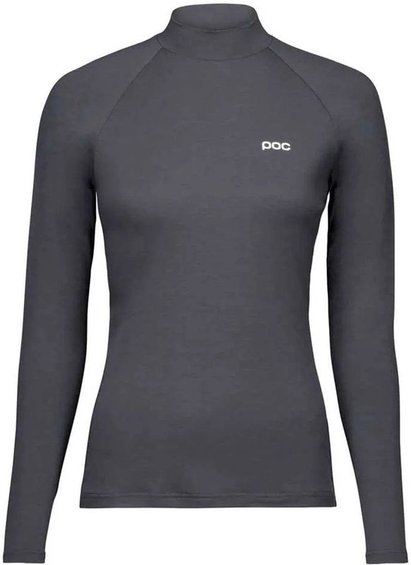 Poc - Merino Mock Neck - Thermoshirt - Lange Mouwen