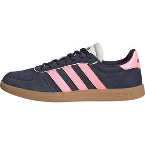 adidas Sportswear Breaknet Sleek Schoenen - Dames - Blauw- 40