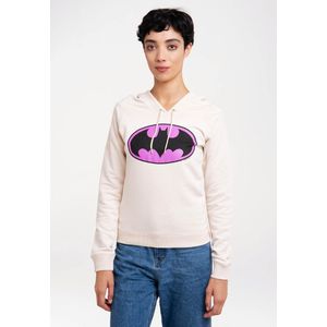 Logoshirt Kapuzensweatshirt Batman-Logo