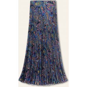 Oilily - Sedberg long skirt - Blauw - 34