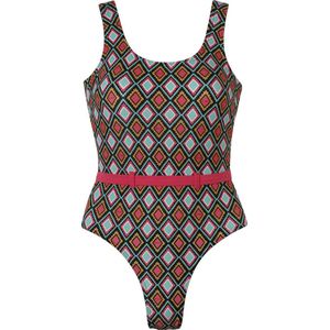 BECO badpak, C-cup, gevoerd, borst support, Uitneembare pads, maat 40