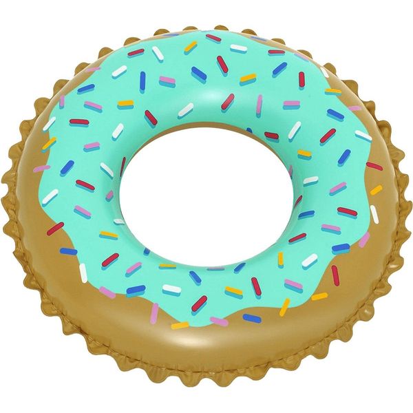 inspanning geestelijke Aan boord Opblaasbare donut zwemband - speelgoed online kopen | De laagste prijs! |  beslist.nl