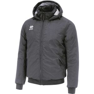 Errea - Niamh Jacket Jr - Antraciet - Sportjack