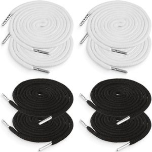 8-Pack Cotton Replacement Rope for Trousers, Drawstring Jogging Pants, Shorts, Jackets, Coats