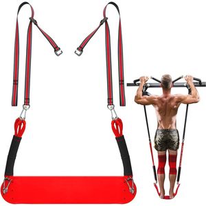 200-420 lbs Pull Up Assistance Bands - Heavy Duty Weerstandsbanden voor Chin-up Workout