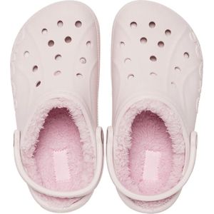 Crocs Baya Lined Clog Barely Pink Maat 36/37 M4/W6