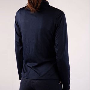 Montar Longsleeve Everly Navy/Rosegoud - M