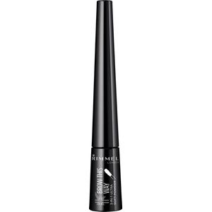 Rimmel Brow This Way Wenkbrauwpoeder - 004 Soft Black