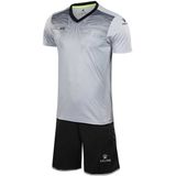 Kelme Zamora Set Zwart,Grijs 2XL Man