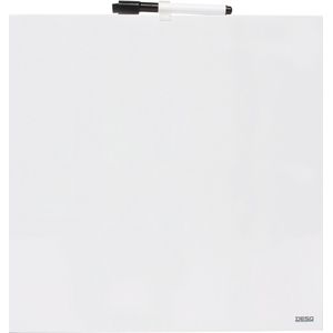 DESQ - Whiteboard - Magnetisch - 35x35cm