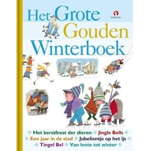 Het Grote Gouden Winterboek