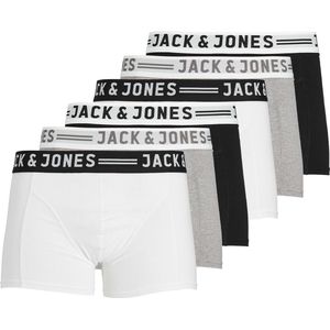 Jack & Jones Heren retro short / pant 6 pack Sense