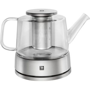 Sorrent j.a hckels theepot - RVS design - hoge kwaliteit Coffee Strainer