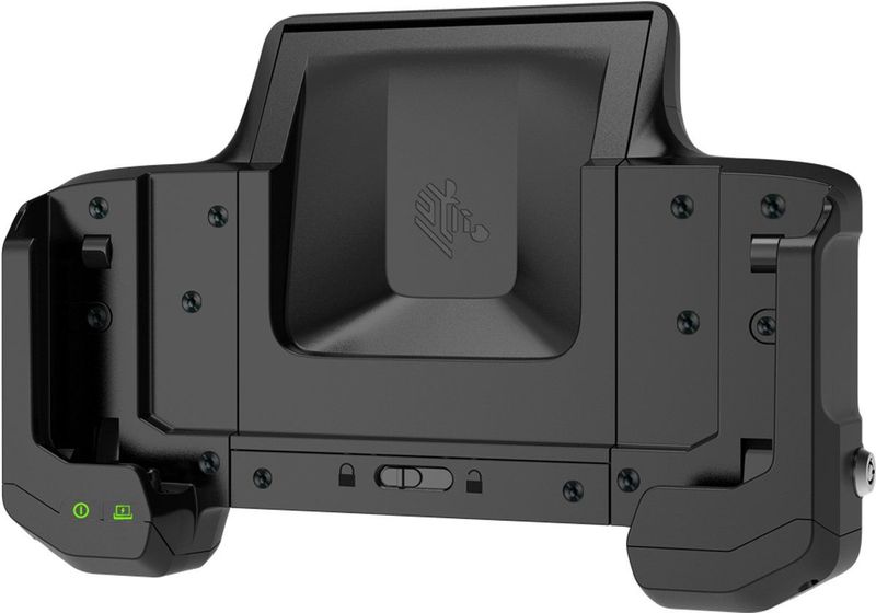 Zebra - ET6X - Dockingstation - IP66 - Voor Barcode-Scanners