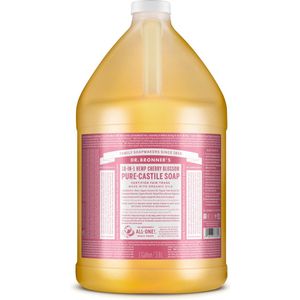 Dr. Bronner's - Vloeibare Zeep - Kersenbloesem - 3785ml