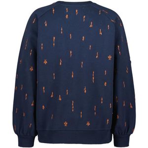 DIDI Dames Sweater Whisper Dark blue maat 46