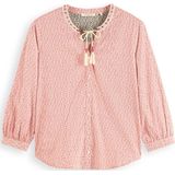 Scotch & Soda - Beaded Blouse - Blouse