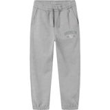 NAME IT - NKMNEWI NREG - Sweatstof Broek - Bruin - Jongens