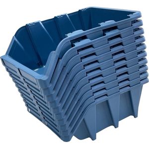 Magazijn stapelbak 50cm (verpakt per 10 stuks in doos)