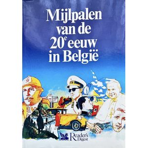 20e eeuw in belgie Mylpalen van de