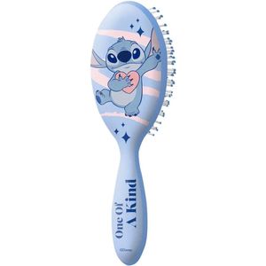 Lilo & Stitch Haarborstel - Kam - Beauty - Roze of Blauw - 1 stuks