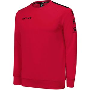 Kelme Lince Sweatshirt Rood XS Man