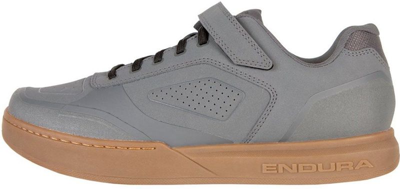 Endura - Hummvee - Clipless MTB Flat Pedal Schoenen - Grijs