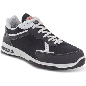 FTG Kayak S3 werkschoenen - veiligheidsschoenen - safety sneaker - heren - laag - composiet - ESD - metaalvrij - antislip - maat 41