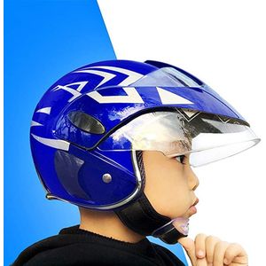 fietshelm \ kinderhelm MTB scooter helm helmet voor downhill scheidingshelm -bicycle helmet boys girls