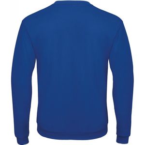 B&C ID.202 Crewneck sweatshirt CGWUI23 - Royal Blue - XXL
