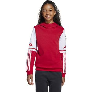 adidas Squadra 25 - Hoodie - Zwart - Fleece - Capuchon