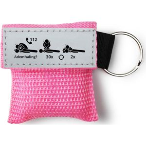 Kiss of Life - Beademingsmasker - Roze