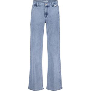 Red Button Jeans Colette Bleach Denim Srb4145 Bleach Dames Maat - W34