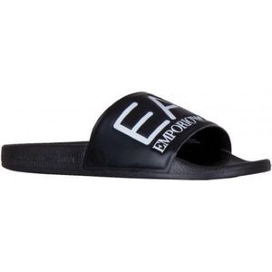 Armani  EA7 Badslippers Black