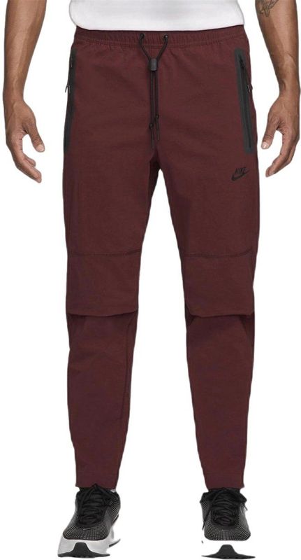 Nike - Tech - Geweven Herenbroek - Blauw