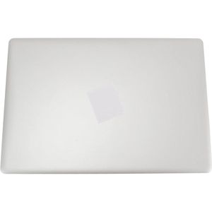 LCD bovenste achtercover vervanging voor Dell Inspiron 15 5570, 5575, X4FTD laptop/notebook – Zilver.