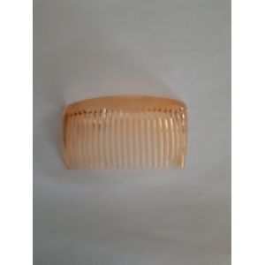 Le Sjalerie  Zijkam kam bruin