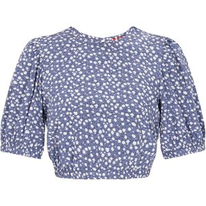 myMo - Blouse - Floral Print - Fashion Look Collection