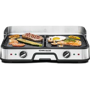 Tafelgrill Rommelsbacher PFSAS vrij BBQ2025
