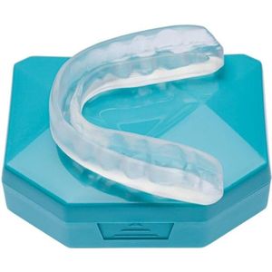 Nachtbeugel Voor Rechte Tanden - Comfortabele Correctie Voor Een Gezond En Mooi Gebit Tijdens De Nacht