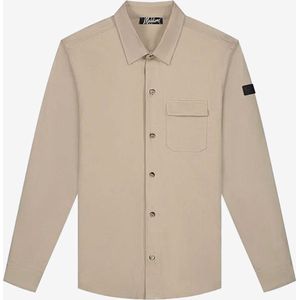 Malelions Cargo Overshirt